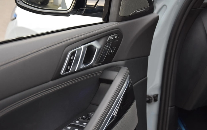 BMW X6 cena 442000 przebieg: 5, rok produkcji 2023 z Dobrzyca małe 631